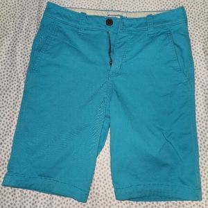 NWOT ABERCROMBIE & FITCH BOYS CHINO SHORT